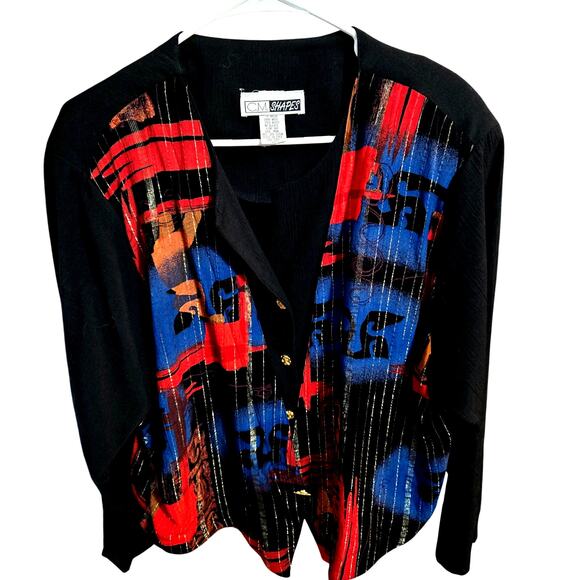 Women's 14W 1X Blazer Suit Separate Jacket Top Wholesale Bulk Lot 4 Plus 1XL - Picture 5 of 6